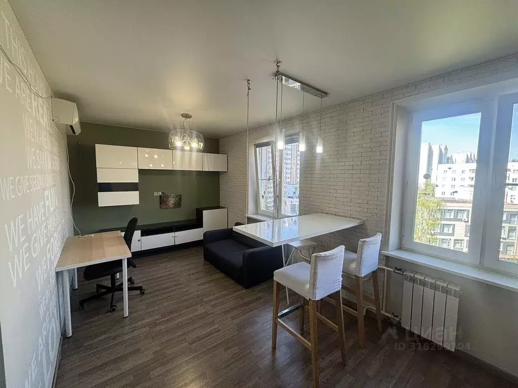 2-к кв. Москва Новочеремушкинская ул., 53К3 (38.0 м) - Фото 1
