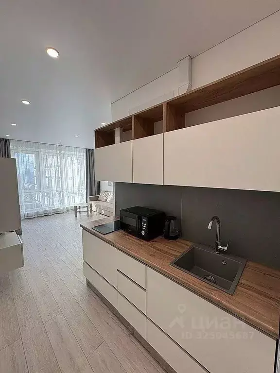 1-к кв. Москва Новоостаповская ул., 20 (37.0 м) - Фото 1