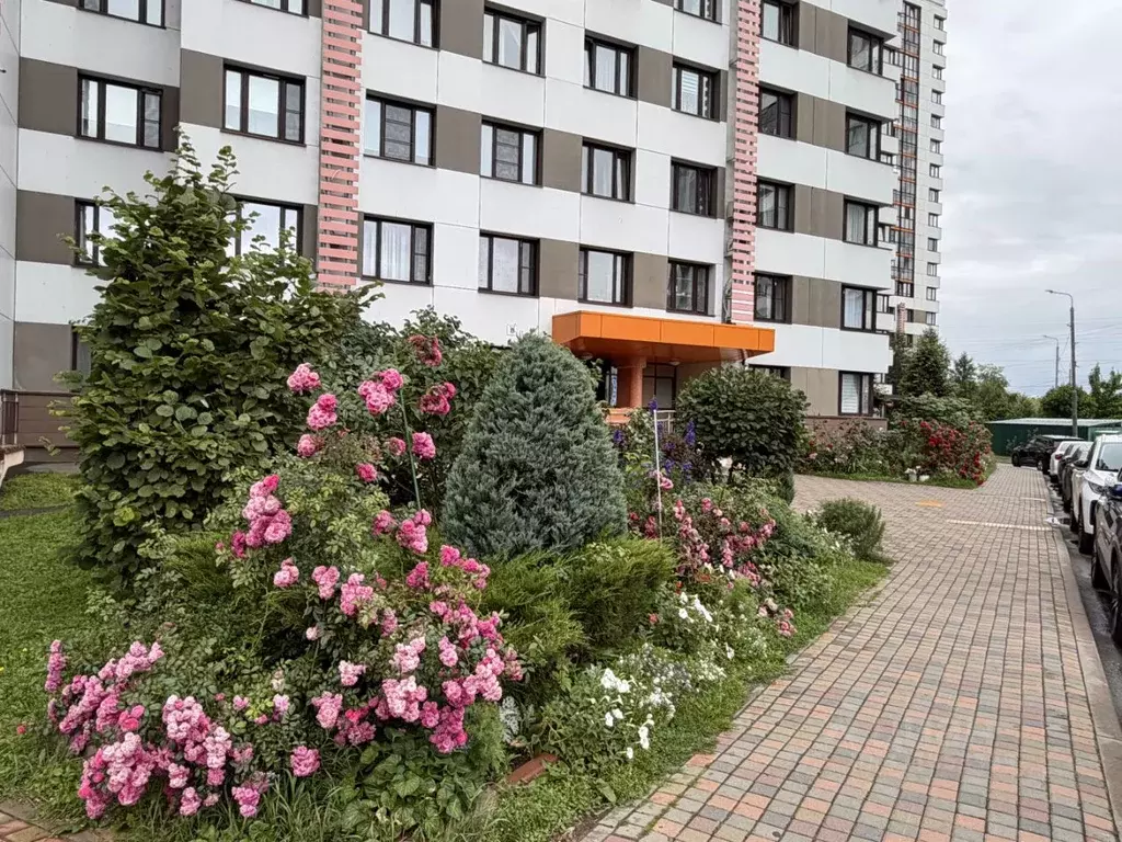 2-к кв. Московская область, Химки 9 Мая ул., 4Ак3 (67.5 м) - Фото 1