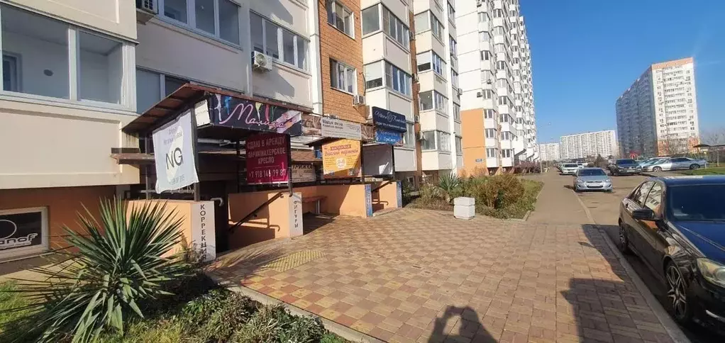Помещение свободного назначения в Краснодарский край, Краснодар ул. ... - Фото 1