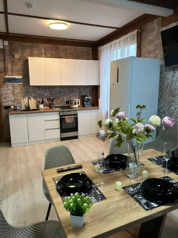 Дом в Ленинградская область, Тосненский район, Федоровское городское ... - Фото 1