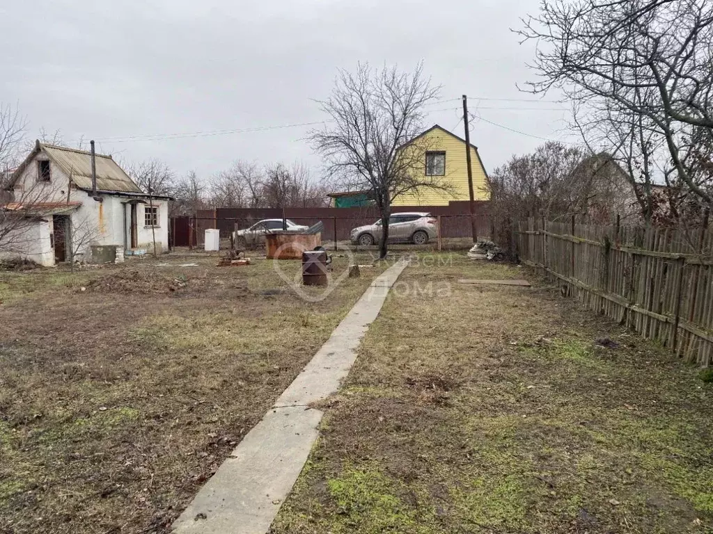 Участок в Волгоградская область, Волгоград Лазурное СТ, ул. Джамбула ... - Фото 1