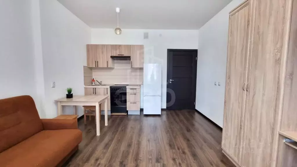Студия Санкт-Петербург Кондратьевский просп., 68к4 (26.0 м) - Фото 0