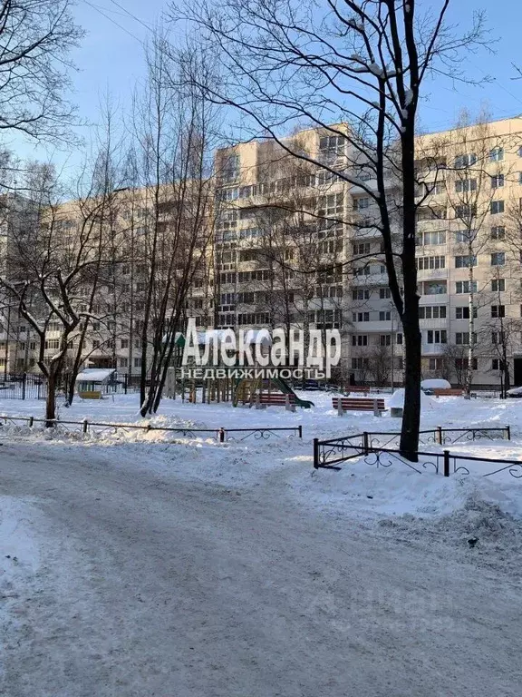 3-к кв. Санкт-Петербург Наличная ул., 36к5Б (70.0 м) - Фото 2