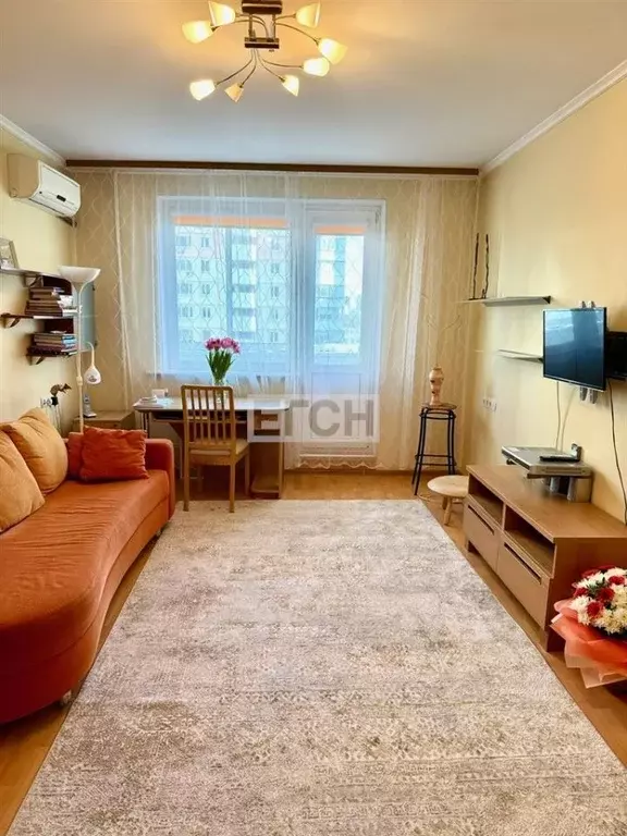 2-к кв. Москва Пятницкое ш., 38К1 (51.1 м) - Фото 1