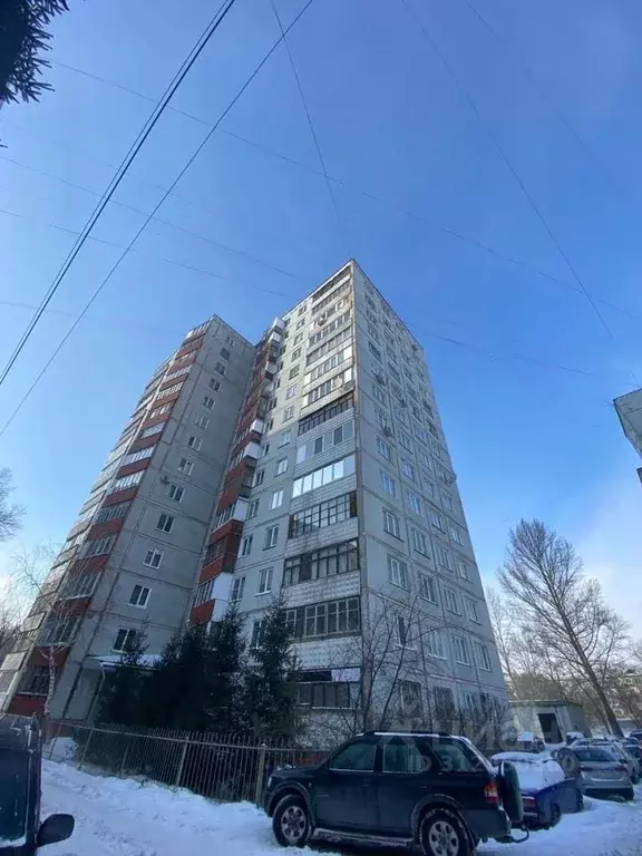 1-к кв. Омская область, Омск ул. Куйбышева, 142 (33.6 м) - Фото 0