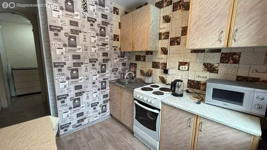 1-комнатная квартира: Кемерово, улица Терешковой, 19 (32.4 м) - Фото 2