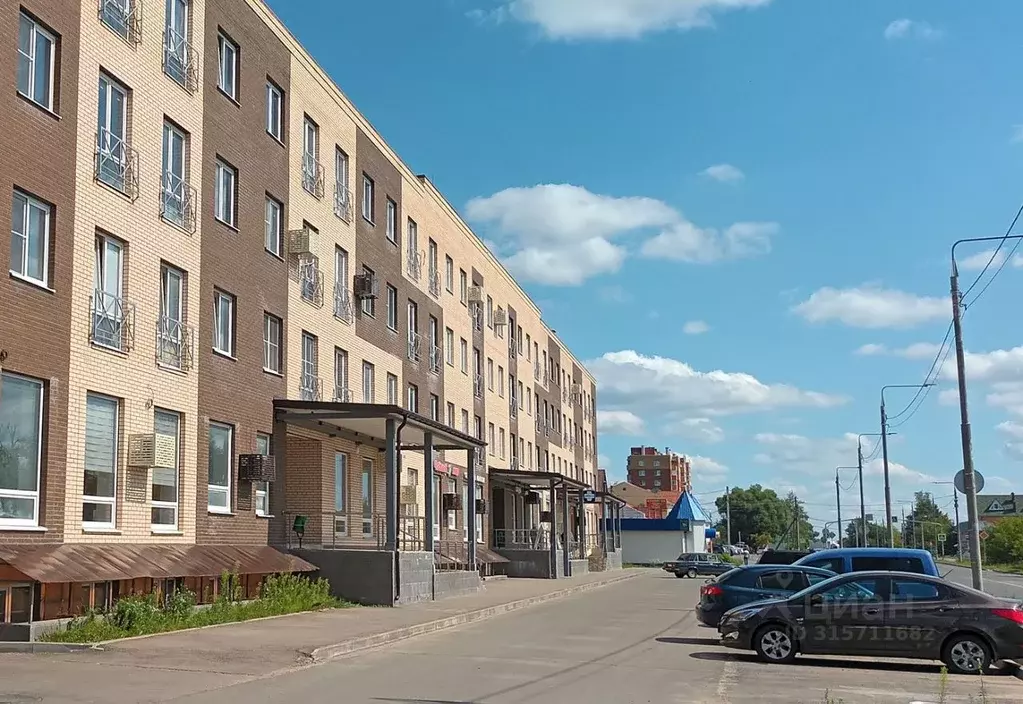 Помещение свободного назначения в Калужская область, Малоярославец ... - Фото 0