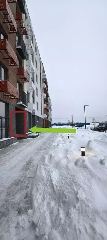 Помещение свободного назначения в Московская область, Одинцовский ... - Фото 1