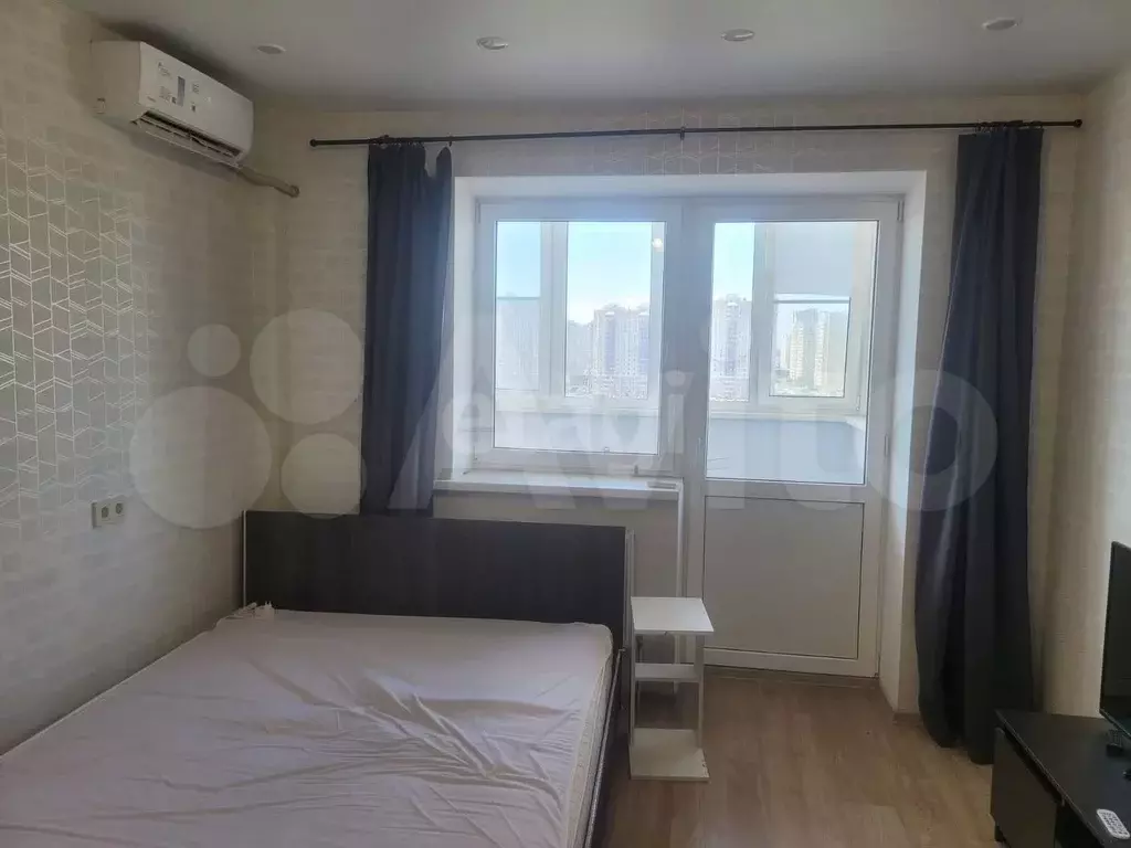 1-к. квартира, 40 м, 12/12 эт. - Фото 1