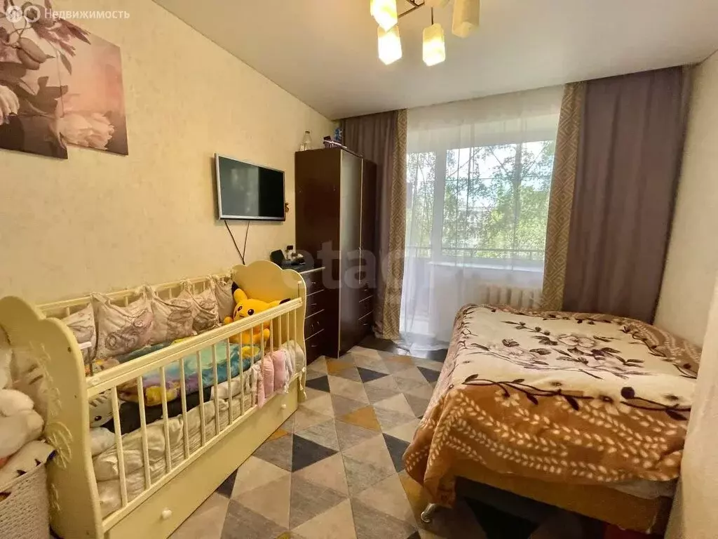 1-комнатная квартира: Кострома, Профсоюзная улица, 34 (20.7 м) - Фото 1