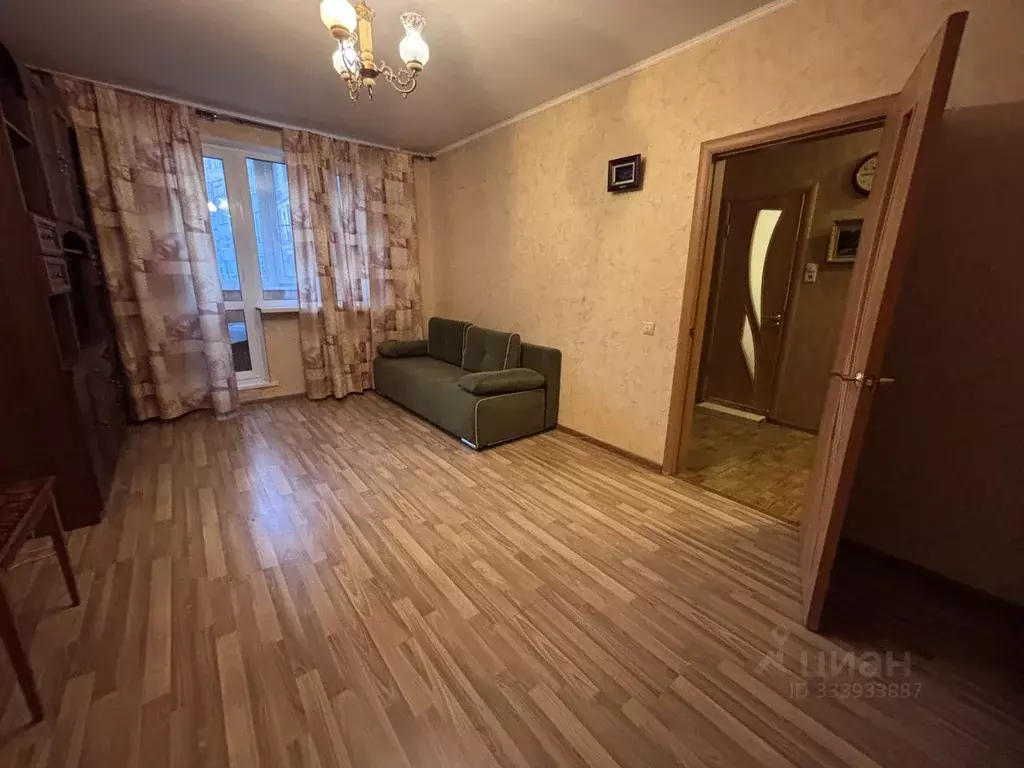 1-к кв. Москва Рублевское ш., 14К3 (38.0 м) - Фото 1