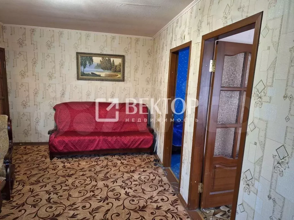 3-к. квартира, 50 м, 3/5 эт. - Фото 1