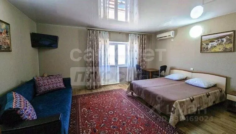 Студия Крым, Саки ул. Морская, 4 (20.0 м) - Фото 1