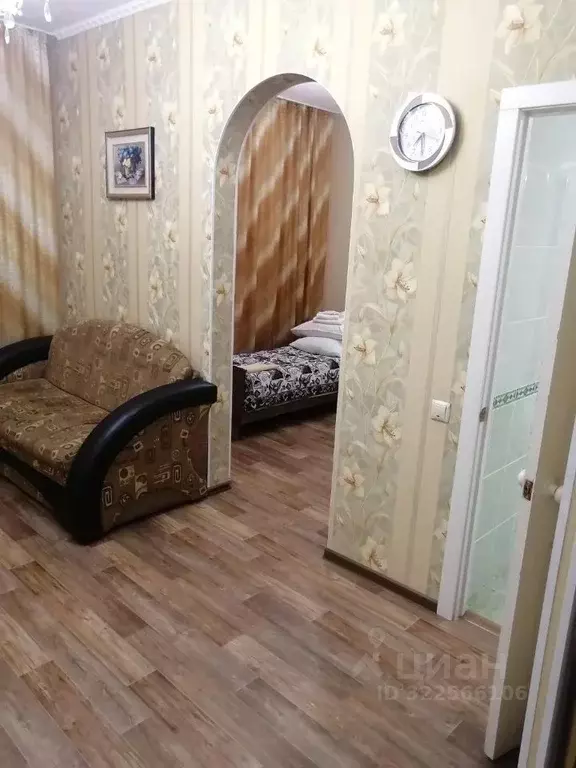 Комната Красноярский край, Железногорск ул. Ленина, 25А (13.0 м) - Фото 1