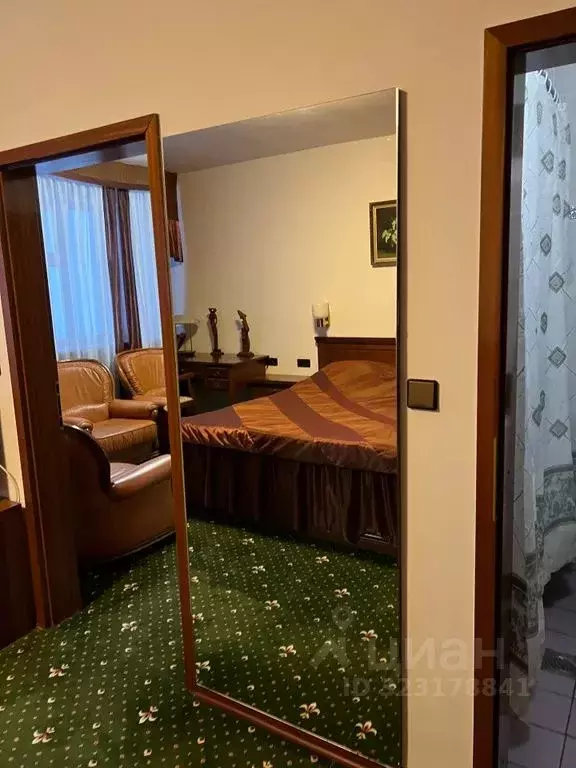 Комната Ханты-Мансийский АО, Мегион ул. Губкина, 18 - Фото 2