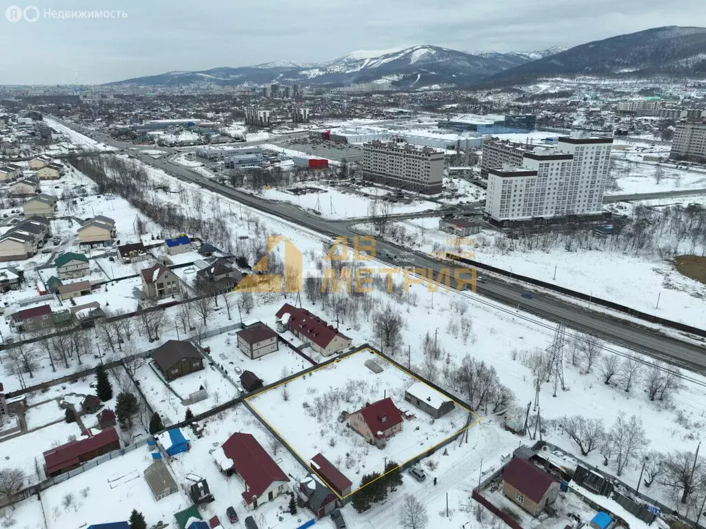 Участок в Южно-Сахалинск, планировочный район Хомутово, улица ... - Фото 2