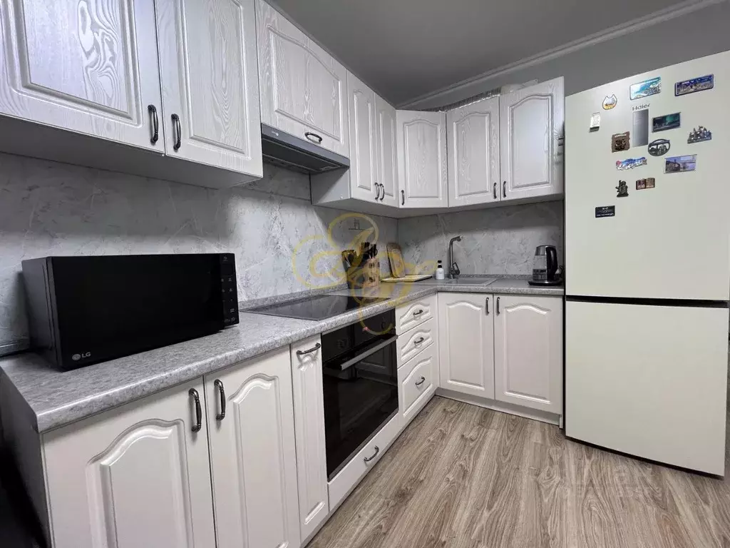 1-к кв. Московская область, Клин Майданово мкр, 2к3 (41.4 м) - Фото 2