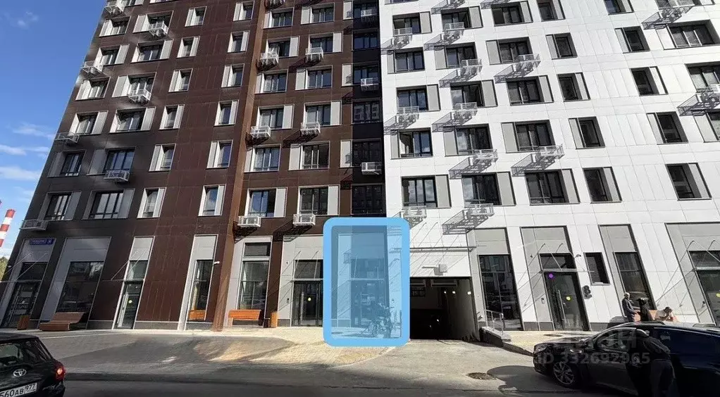 Помещение свободного назначения в Москва Тагильская ул., 4 (77 м) - Фото 2