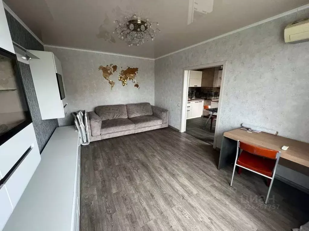 3-к кв. Белгородская область, Старый Оскол Королева мкр, 32Б (62.7 м) - Фото 1