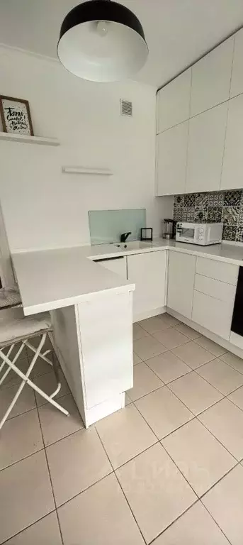 1-к кв. Москва Боровское ш., 2Ак2 (46.9 м) - Фото 2