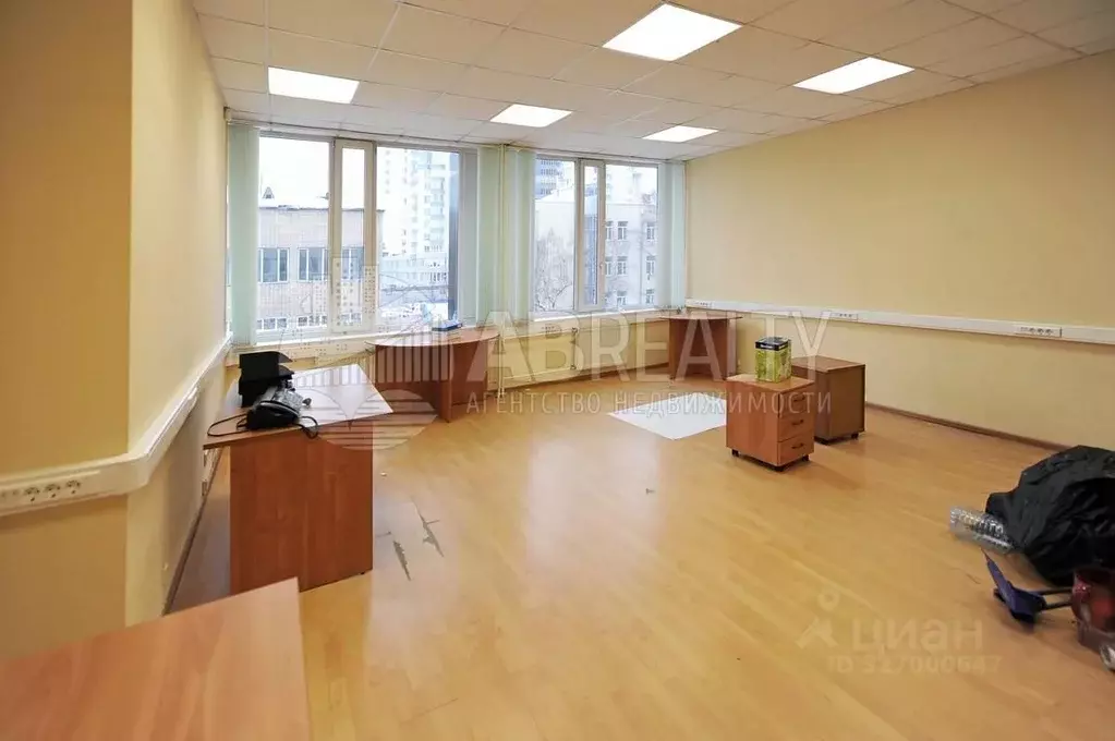 Офис в Москва ул. Ибрагимова, 31к47 (88 м) - Фото 1