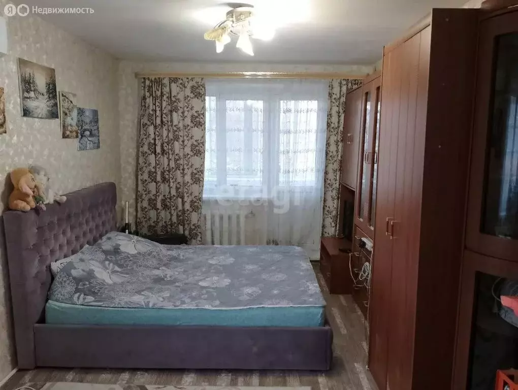 2-комнатная квартира: Серпухов, Коммунистический переулок, 20А (43 м) - Фото 1