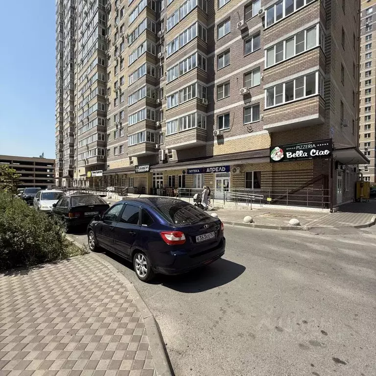 Помещение свободного назначения в Ростовская область, Ростов-на-Дону ... - Фото 0