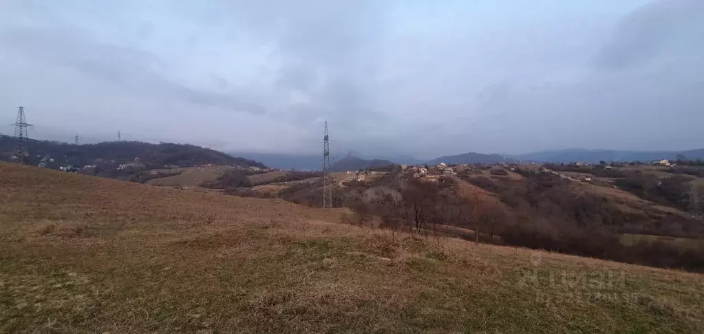 Участок в Краснодарский край, Сочи Нижняя Хобза мкр,  (7.3 сот.) - Фото 0