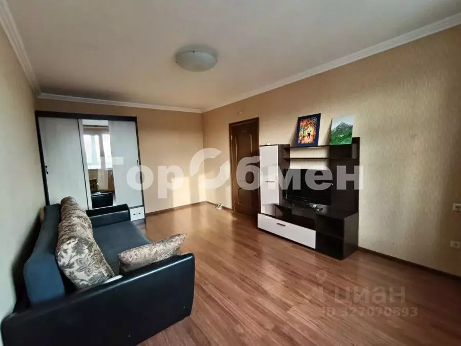 1-к кв. Москва Юрловский проезд, 14к1 (38.0 м) - Фото 1