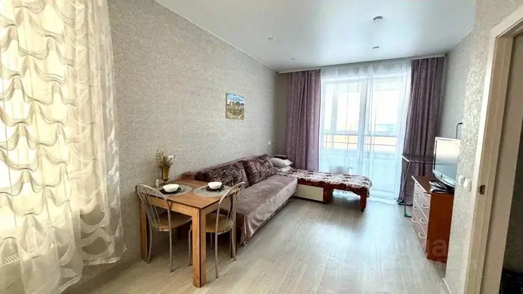 2-к кв. Башкортостан, Уфа ул. Даяна Мурзина, 7 (37.0 м) - Фото 1