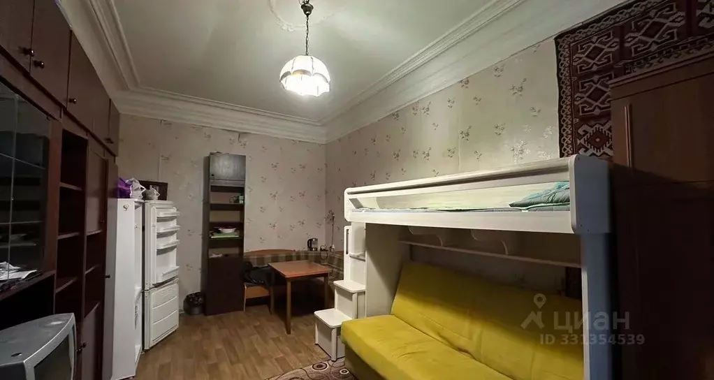 Комната Санкт-Петербург Старо-Петергофский просп., 35б - Фото 2