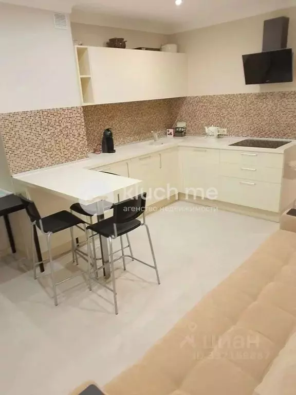 1-к кв. Татарстан, Казань ул. Натана Рахлина, 13к1 (46.0 м) - Фото 1