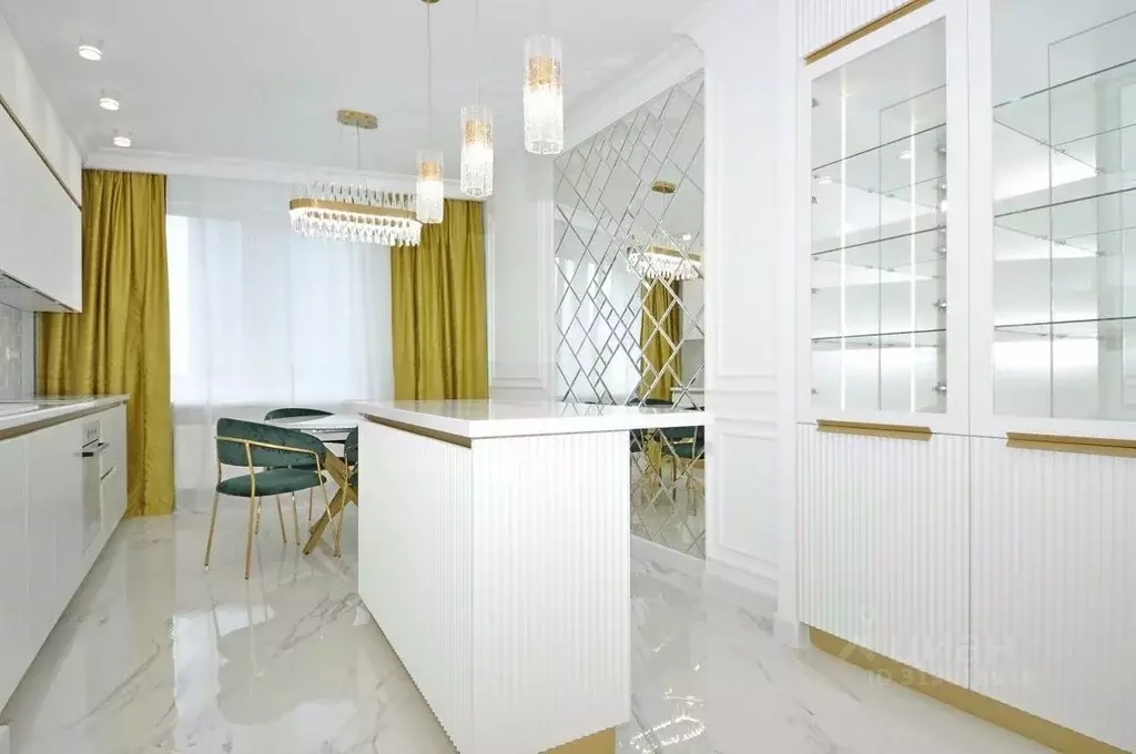 3-к кв. Московская область, Химки Молодежная ул., 7к1 (65.0 м) - Фото 0