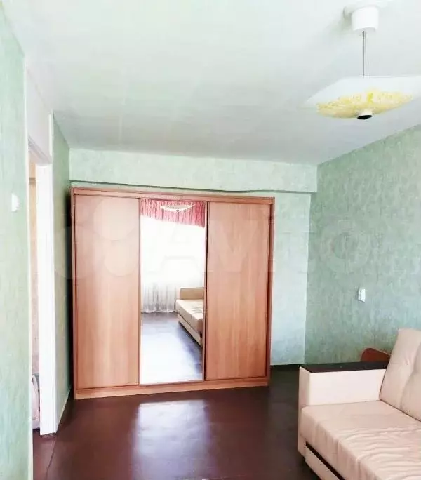 1-к. квартира, 32 м, 4/9 эт. - Фото 1