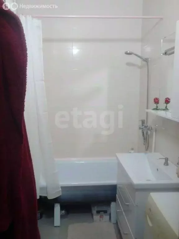 2-комнатная квартира: Барнаул, Балтийская улица, 99 (50 м) - Фото 2