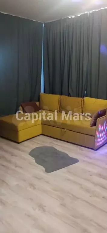 1-к. квартира, 49 м, 9/9 эт. - Фото 0