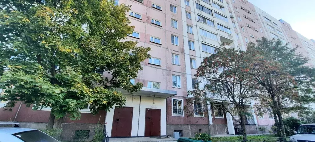 4-к кв. Санкт-Петербург просп. Большевиков, 26К1 (73.7 м) - Фото 2