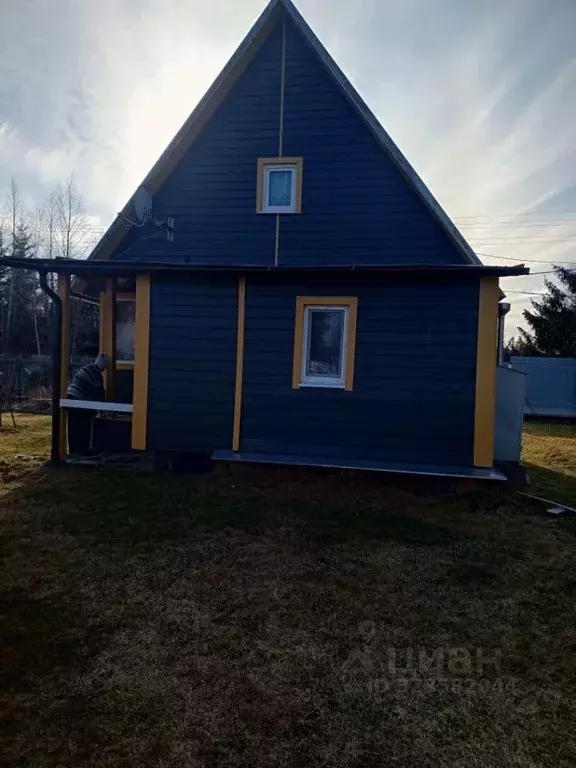 Дом в Ленинградская область, Гатчинский муниципальный округ, Чаща ... - Фото 0