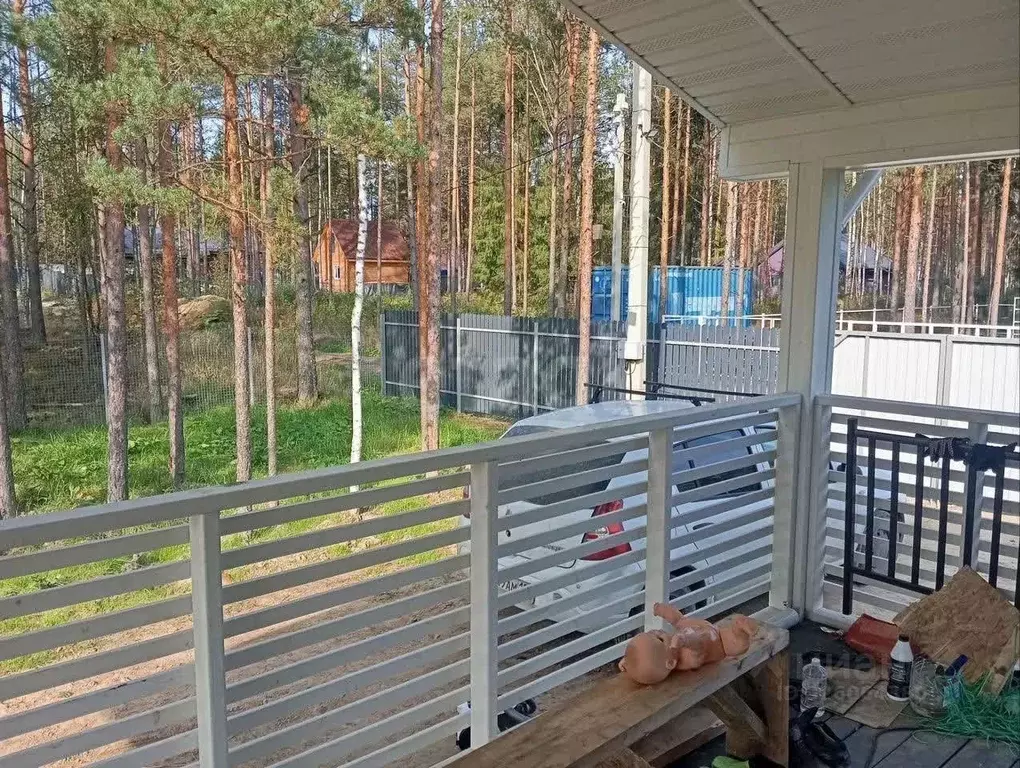 Дом в Ленинградская область, Всеволожское городское поселение, СОСН ... - Фото 2