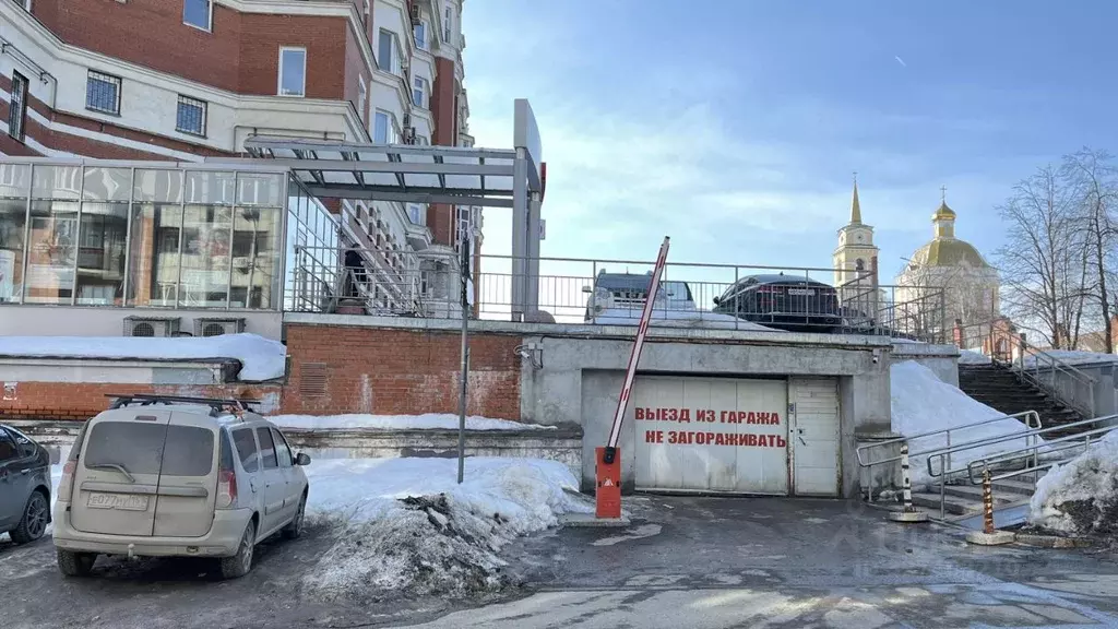 Гараж в Пермский край, Пермь Монастырская ул., 41 (15 м) - Фото 1