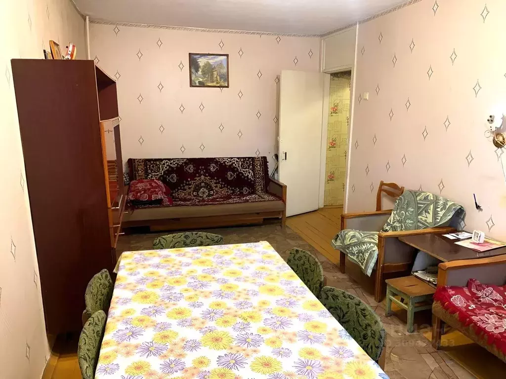 2-к кв. Самарская область, Самара Ташкентская ул., 96 (43.0 м) - Фото 0