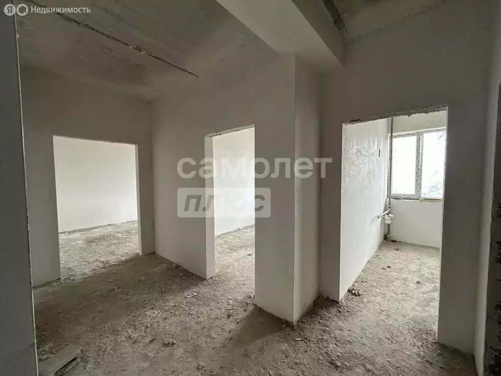 2-комнатная квартира: Нальчик, улица Кирова, 331/13 (60.6 м) - Фото 1