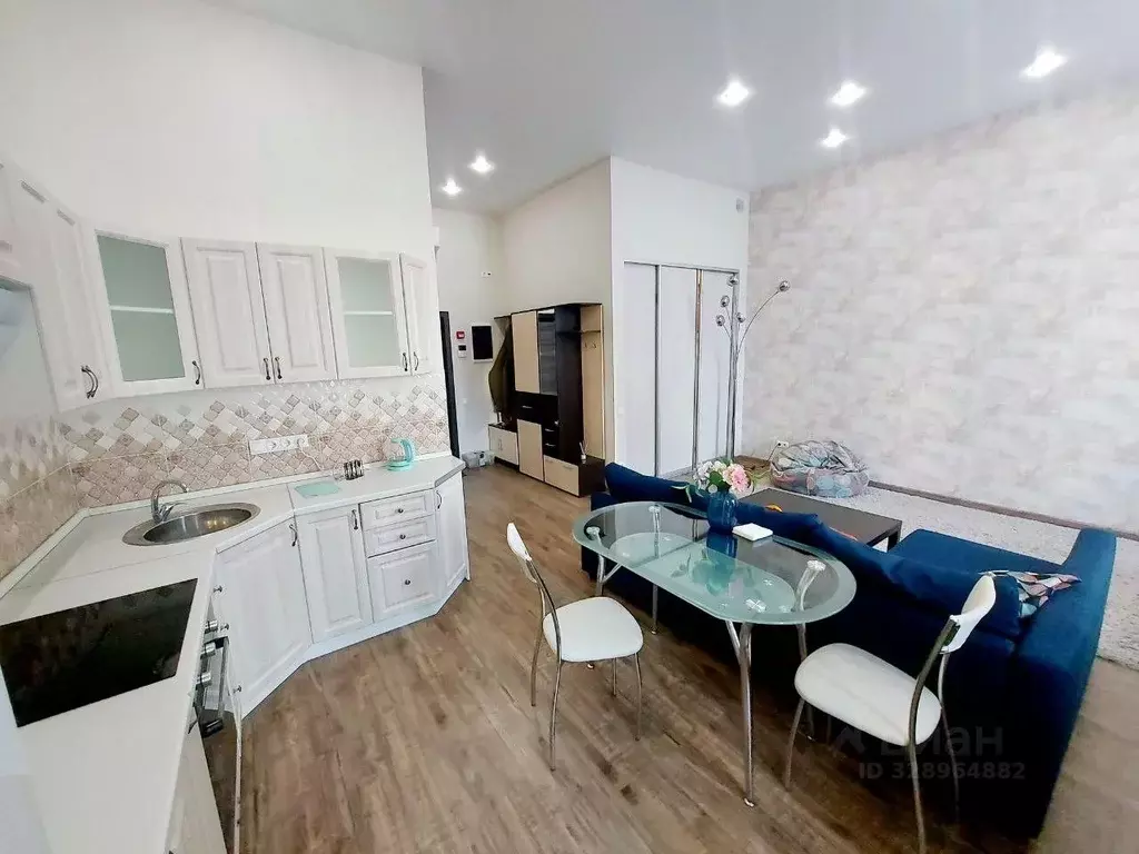 1-к кв. Москва Внуковское поселение, бул. Андрея Тарковского, 9 (42.0 ... - Фото 1