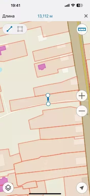 Участок в Ленинградская область, Кировский район, Мгинское городское ... - Фото 1