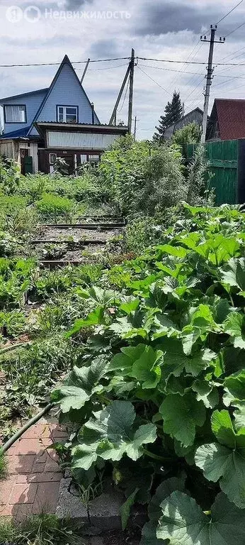 Дом в Тюмень, СНТ Металлист, Центральная улица (50 м) - Фото 0