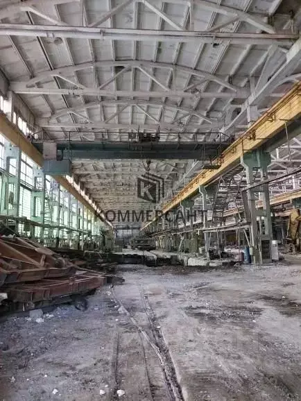 Склад в Нижегородская область, Нижний Новгород ул. Монастырка, 13 ... - Фото 0
