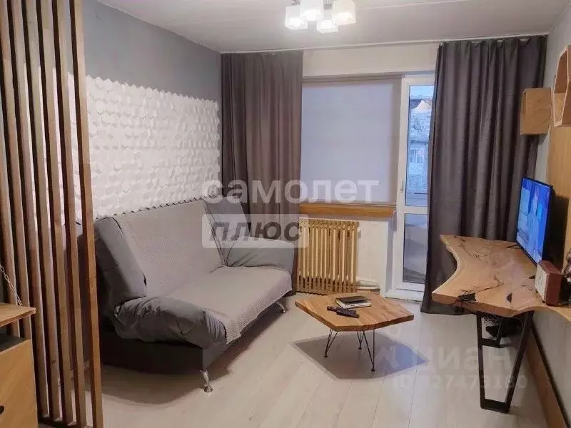 1-к кв. Свердловская область, Екатеринбург ул. Избирателей, 19 (29.0 ... - Фото 2