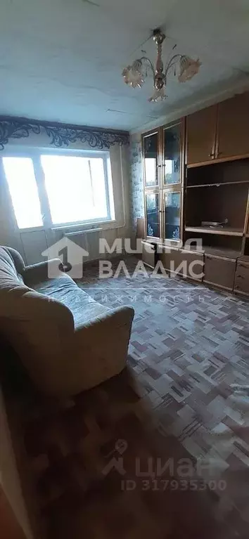 2-к кв. Омская область, Омск просп. Мира, 161Б (45.0 м) - Фото 1