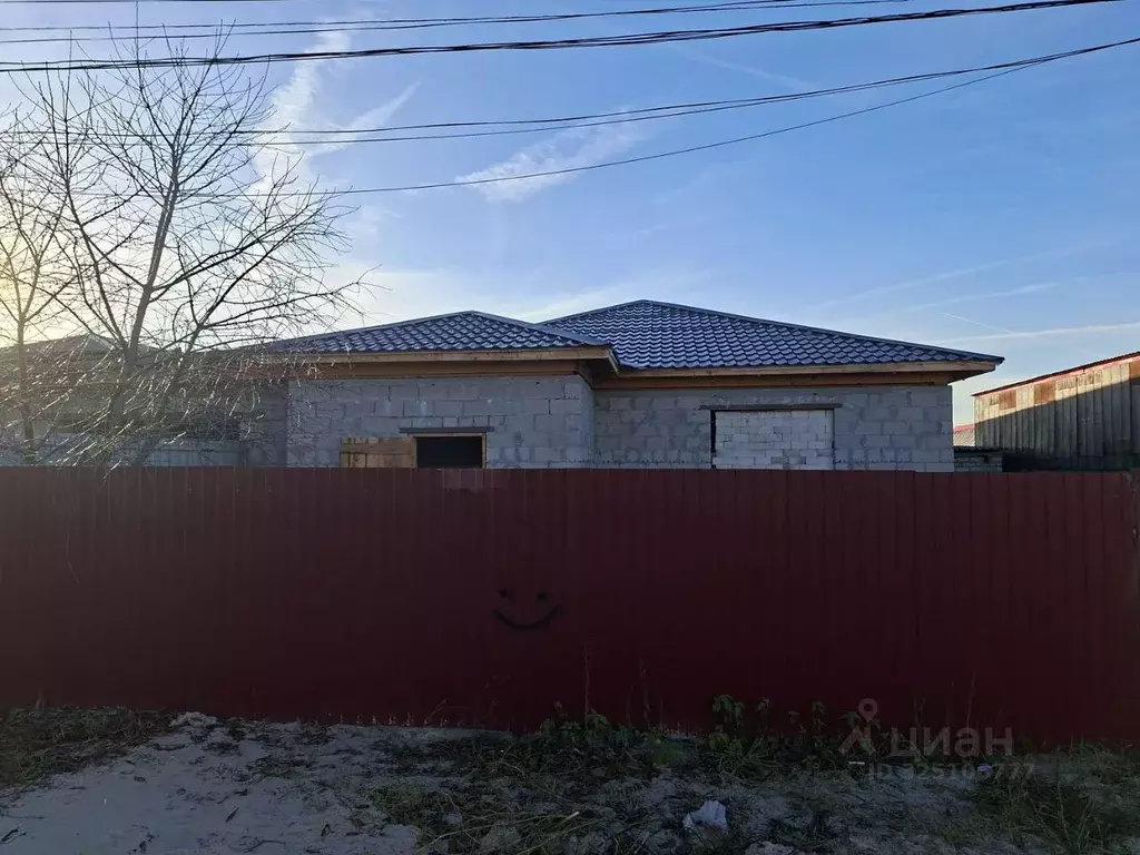 Дом в Ульяновская область, Ульяновск городской округ, с. Белый Ключ ... - Фото 1